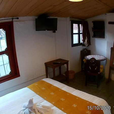 Hotel Dugelay San Cristóbal de Las Casas Eksteriør billede