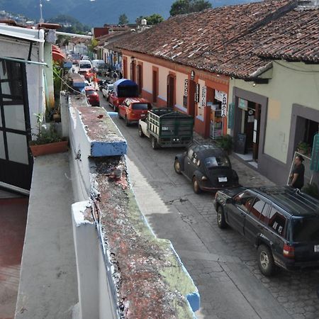 Hotel Dugelay San Cristóbal de Las Casas Eksteriør billede