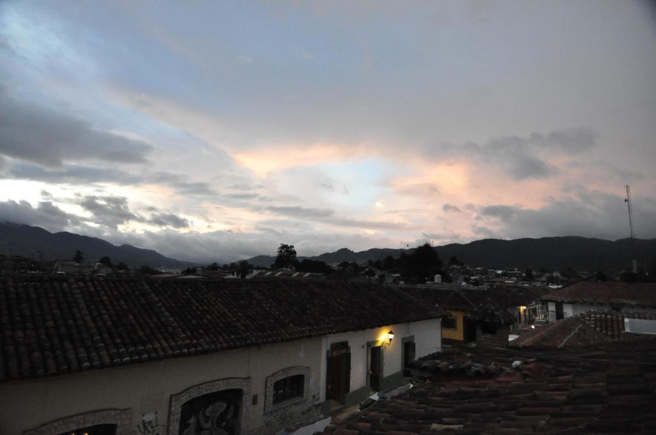 Hotel Dugelay San Cristóbal de Las Casas Eksteriør billede