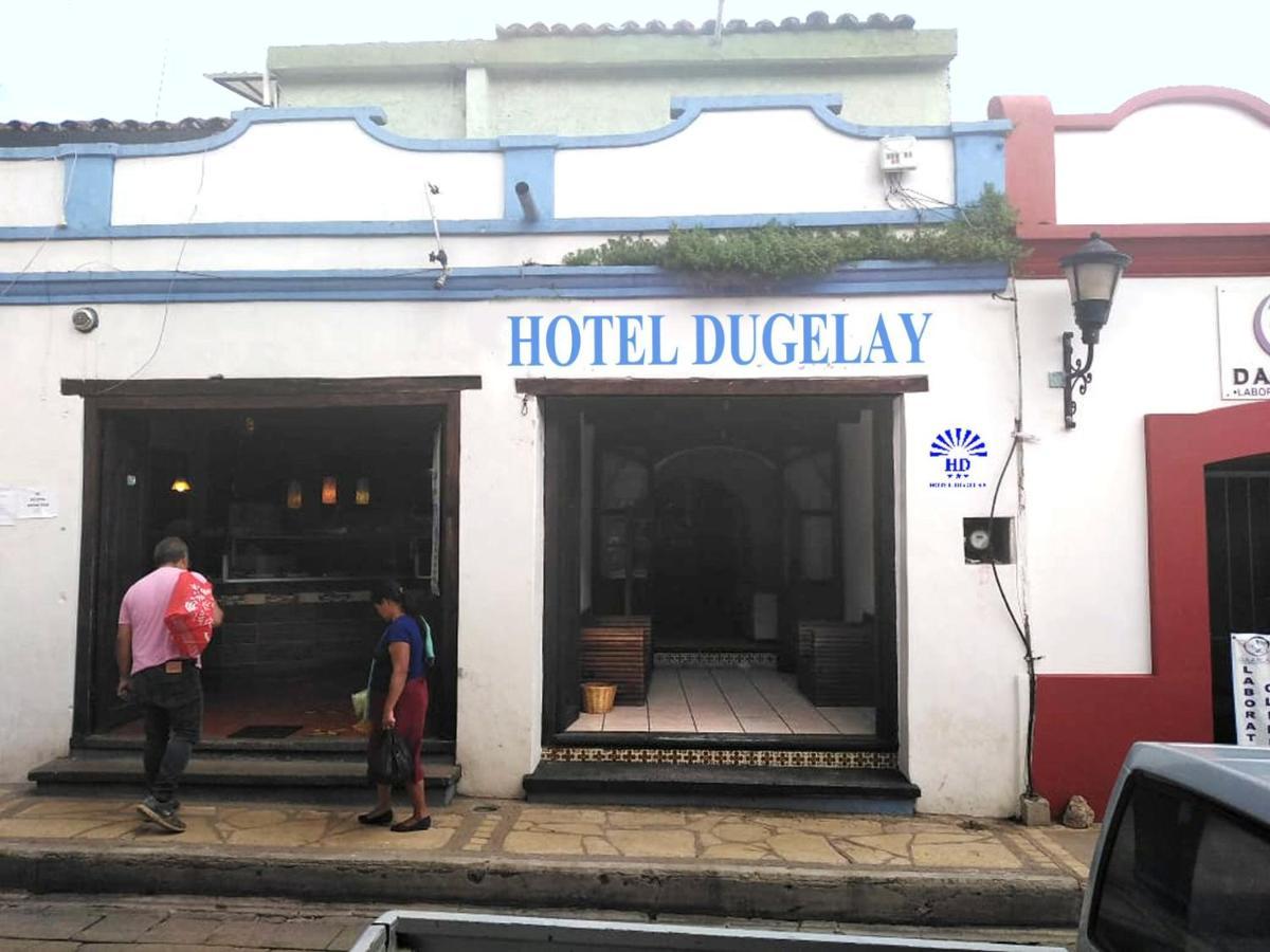 Hotel Dugelay San Cristóbal de Las Casas Eksteriør billede