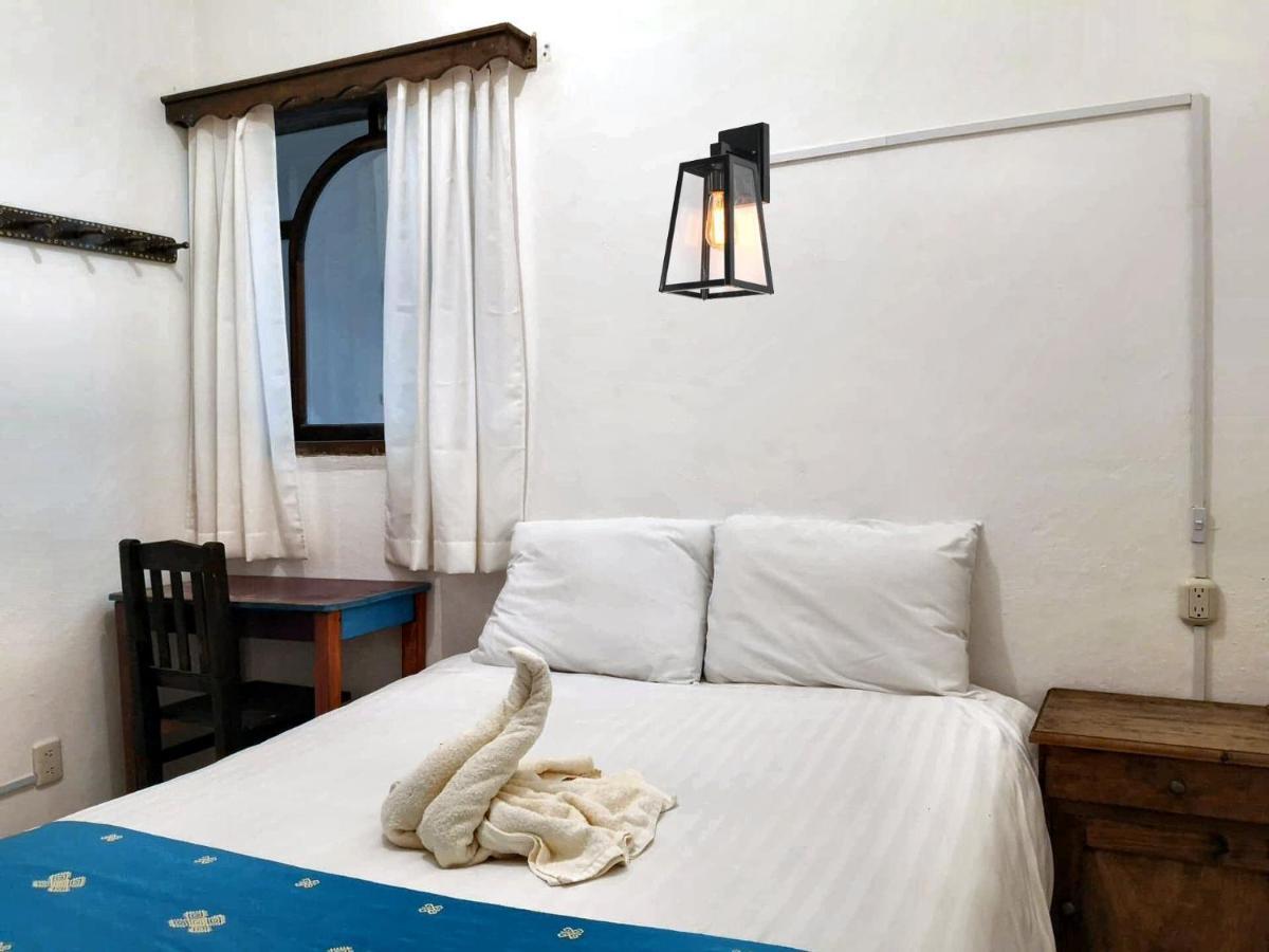 Hotel Dugelay San Cristóbal de Las Casas Eksteriør billede