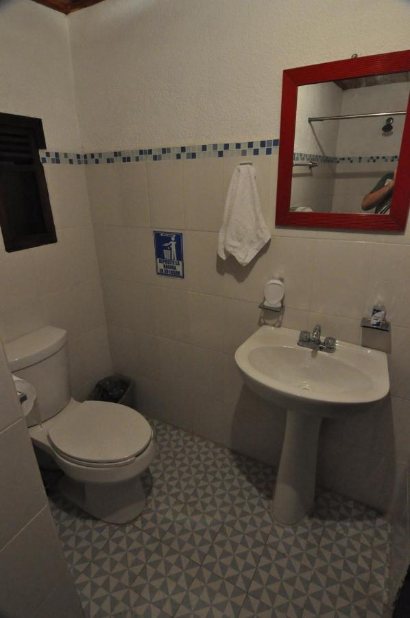 Hotel Dugelay San Cristóbal de Las Casas Eksteriør billede