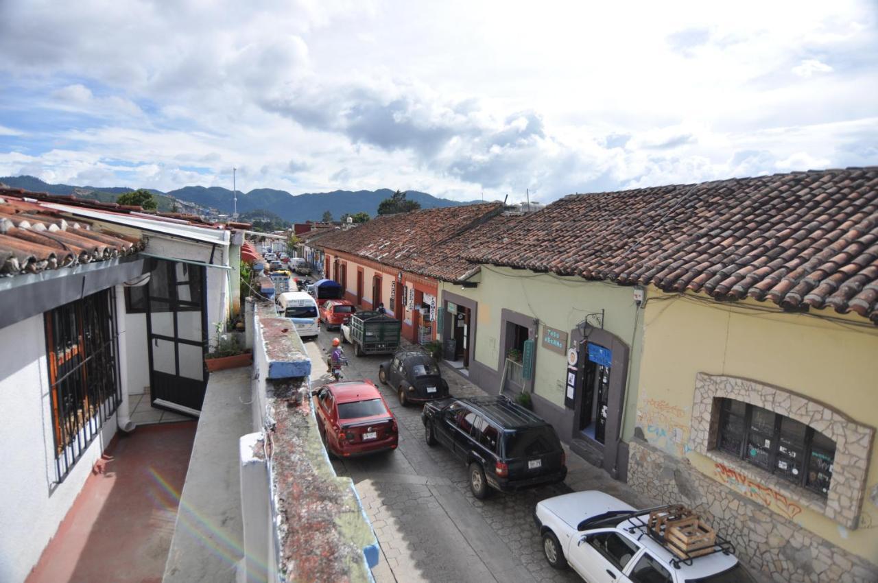 Hotel Dugelay San Cristóbal de Las Casas Eksteriør billede