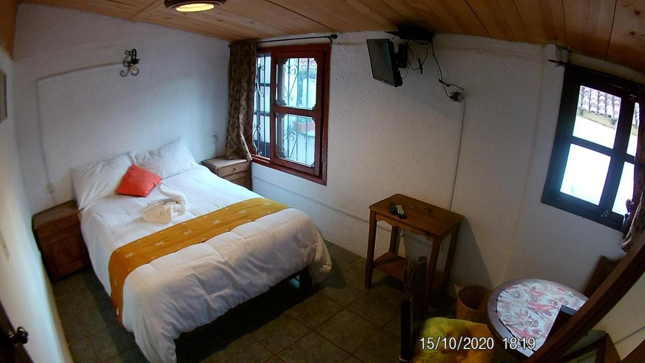 Hotel Dugelay San Cristóbal de Las Casas Eksteriør billede
