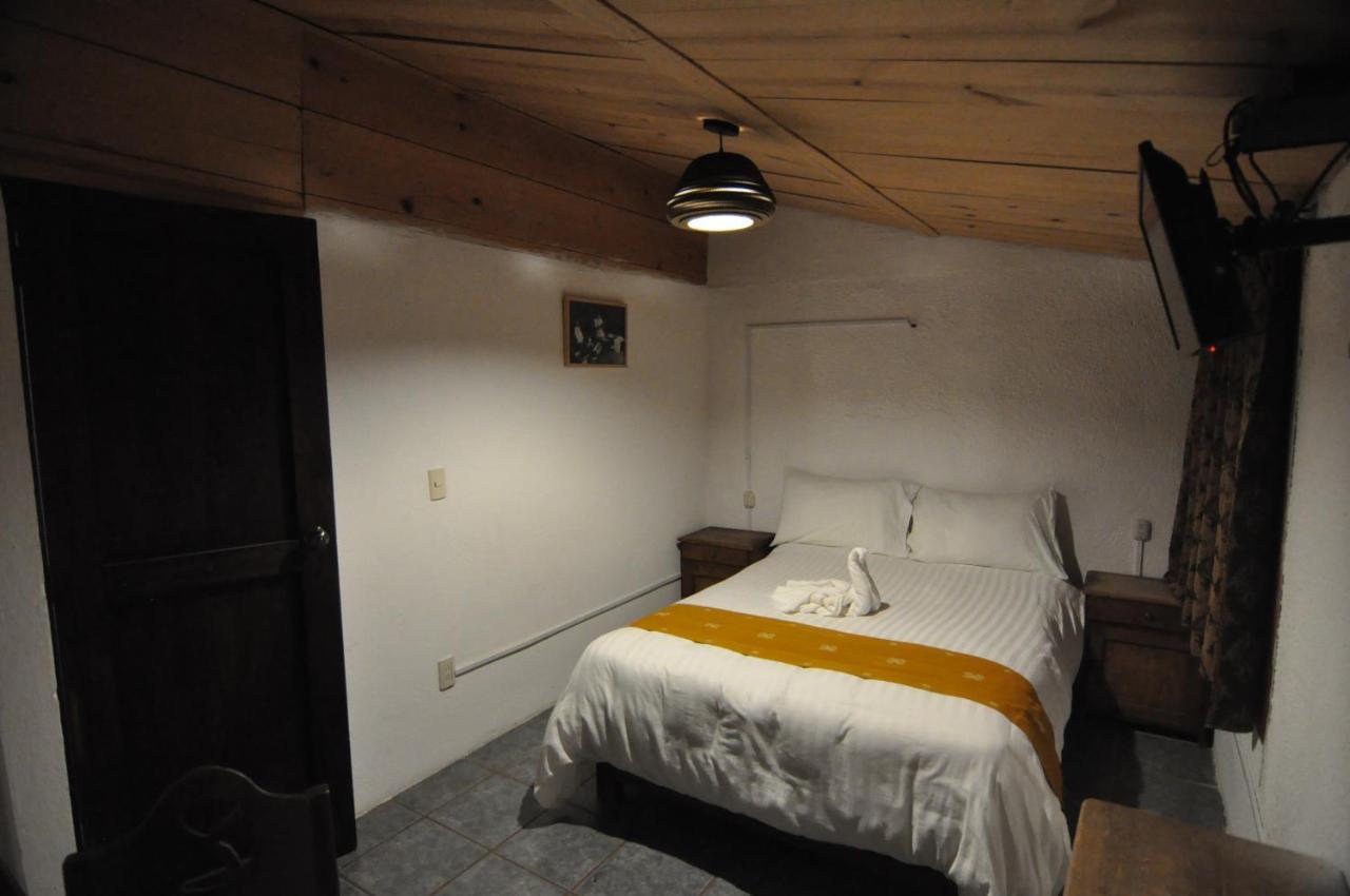 Hotel Dugelay San Cristóbal de Las Casas Eksteriør billede