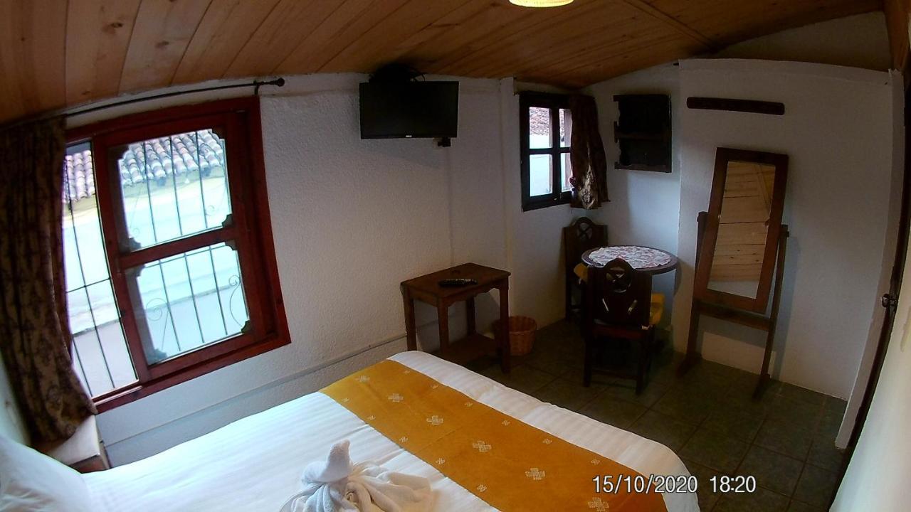 Hotel Dugelay San Cristóbal de Las Casas Eksteriør billede
