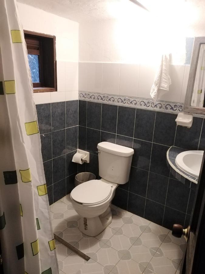 Hotel Dugelay San Cristóbal de Las Casas Eksteriør billede