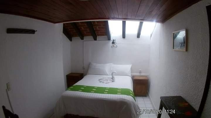 Hotel Dugelay San Cristóbal de Las Casas Eksteriør billede