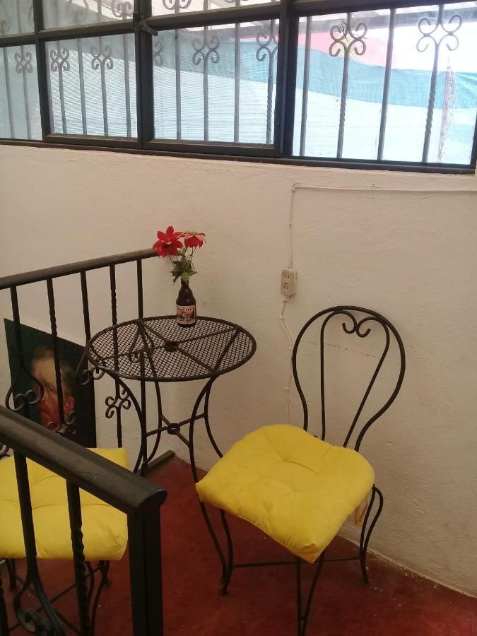 Hotel Dugelay San Cristóbal de Las Casas Eksteriør billede