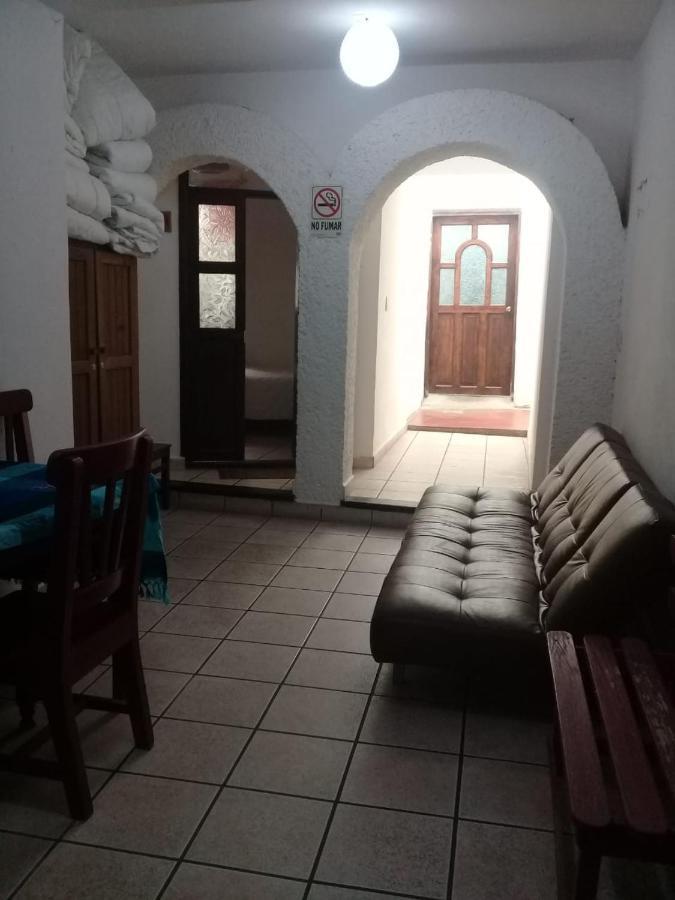 Hotel Dugelay San Cristóbal de Las Casas Eksteriør billede