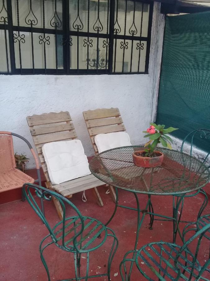 Hotel Dugelay San Cristóbal de Las Casas Eksteriør billede
